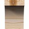 Ekena Millwork Huntington Rough Sawn Rafter Tail, Douglas Fir, 4"W x 6"H x 24"L RFT04X06X24HUN00RDF - alternate 2